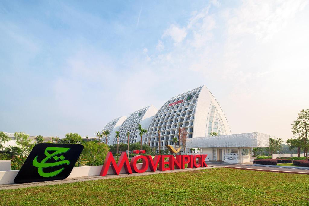 Movenpick – tập đoàn quản lý vận hành lớn đến từ Thụy Sỹ