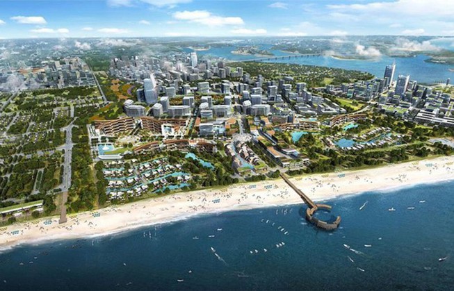 Chính phủ nêu lý do thành lập Thành phố Phú Quốc
