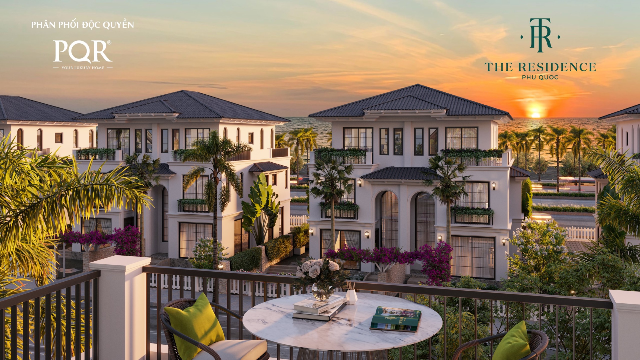 The Residence Phú Quốc – Biệt thự nghỉ dưỡng mang lại giá trị 3 in 1 cho chủ sở hữu